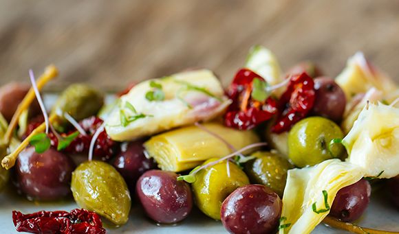 De lekkerste gerechten... maak je zelf